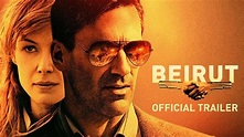 Beirut - Official Trailer [ ตัวอย่าง ซับไทย ] - YouTube