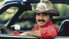 Burt Reynolds: A Star With the Pedal to the Metal - The New York Times