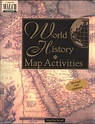 World History Map Activities | Walch Publishing | 9780825128806