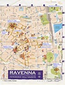 Ravenna Italy Map
