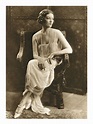 1922 photograph of Daisy Fellowes who was a celebrated 20th-century ...