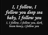 Lykke Li - I follow rivers (Lyrics) - YouTube Music