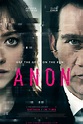 Anon (2018) - Posters — The Movie Database (TMDb)