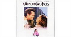 Barbra Archives | The Mirror Has Two Faces 1996 Soundtrack Album