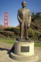 Joseph B. Strauss, l'ingegnere che realizzò il Golden Gate Bridge