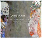 Best Buy: Schubert: Der Tod und das Mädchen [CD]