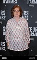Fiammetta Venner attending Soeurs D'Armes Premiere held at MK2 ...