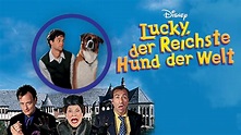 Lucky, der reichste Hund der Welt streamen | Ganzer Film | Disney+
