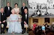 Reina Isabel II: Cuántos hijos tuvo y cómo fue su difícil vida como ...