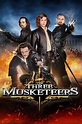 The Three Musketeers (2011) | The Poster Database (TPDb)