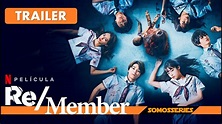 ReMember Netflix Trailer Español SUB Película Terror Japonés 2023 Re ...