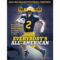 The Wolverine Magazine University of Michigan Football 2021 Preview Issue