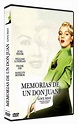 Memorias de un Don Juan DVD 1951 Love Nest [DVD]