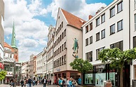 B&L Gruppe Hamburg: Lübeck Breite Straße