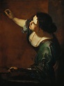 The Works of Iconic Female Painter Artemisia Gentileschi Everyone ...
