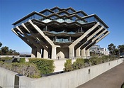 University of California, San Diego (La Jolla) - Lohnt es sich? (Mit fotos)