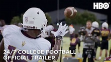 24/7 College Football (2019): Official Trailer | HBO - YouTube