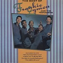 Frankie Lymon & The Teenagers LP: The Best Of Frankie Lymon & The ...