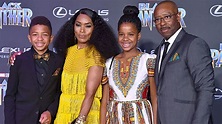Angela Bassett’s Kids: Learn About Her Twins And Their Ages – Hollywood ...
