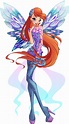 Winx Club - Bloom 2D Dreamix by Feeleam on DeviantArt