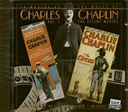 Charlie Chaplin CD: The Music Of Charles Chaplin Vol.1 - The Silent ...