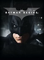 Batman Begins (2005) - Posters — The Movie Database (TMDB)