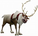 Reindeer From Frozen