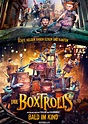 Film The Boxtrolls - Cineman
