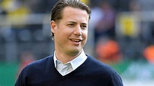 Lars Ricken: "Den BVB würdig vertreten" :: DFB - Deutscher Fußball-Bund ...