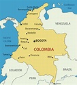 🥇Datos de Colombia 【 2023 】| Enor Cerna