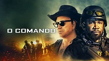 The Commando español Latino Online Descargar 1080p