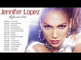 Melhores músicas do Jennifer Lopez - Os Maiores Sucessos de Jennifer ...