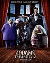 La Familia Addams - Nueva película de animación del famoso clan