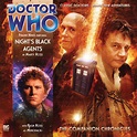 4.11. Night's Black Agents - Doctor Who - The Companion Chronicles ...