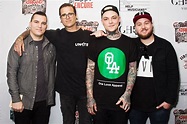 The Amity Affliction, Young the Giant Debut on Top Rock Albums ...