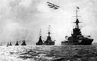 The WWI Battleships That Saved (And Doomed) the British Empire | WIRED