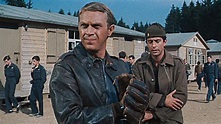 ‎The Great Escape (1963) directed by John Sturges • Reviews, film ...