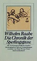 Die Chronik der Sperlingsgasse von Wilhelm Raabe bei LovelyBooks ...