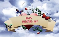Happy Valentine's Day Wallpapers HD - PixelsTalk.Net