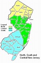 North South Central Jersey Map CP cropped - Carl E. Peters, LLC