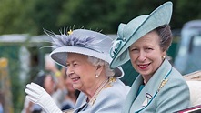 9 Things We Learned About Princess Anne, Queen Elizabeth's Only ...