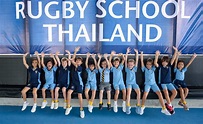 Rugby School Thailand - Issuu