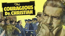 The Courageous Dr. Christian (1940) - Amazon Prime Video | Flixable