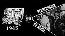 PERSECUCIÓN EN ARGEL - 1945 - YouTube