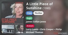 A Little Piece of Sunshine (film, 1990) - FilmVandaag.nl