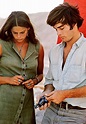 Daria Halprin and Mark Frechette - Zabriskie Point (Antonioni, 1970 ...