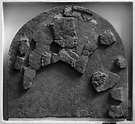 Stele portraying Assurbanipal's queen, Liballi-Sharrat. Assur, c ...