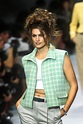 Cindy Crawford - Chanel Ready-To-Wear Spring/Summer 1996. 80s And 90s ...