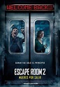 Escape room 2: Mueres por salir cartel de la película