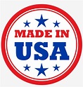Made Usa Logos - Made In Usa Transparent PNG Image | Transparent PNG ...